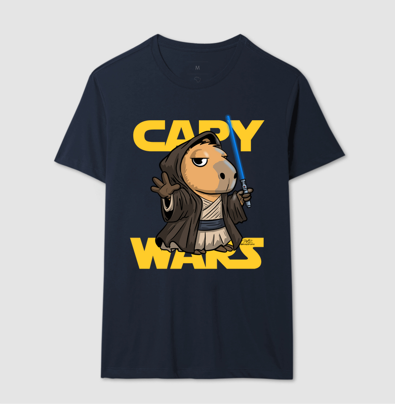 Camiseta Capy Wars - Imagem 6