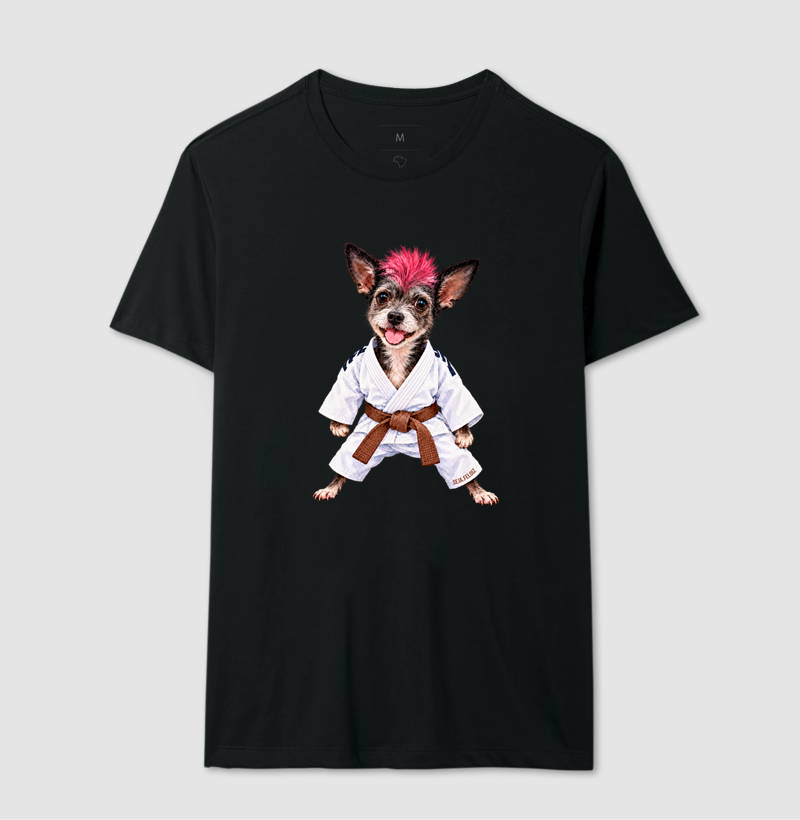 🥋 Tesla Judoca - Imagem 2