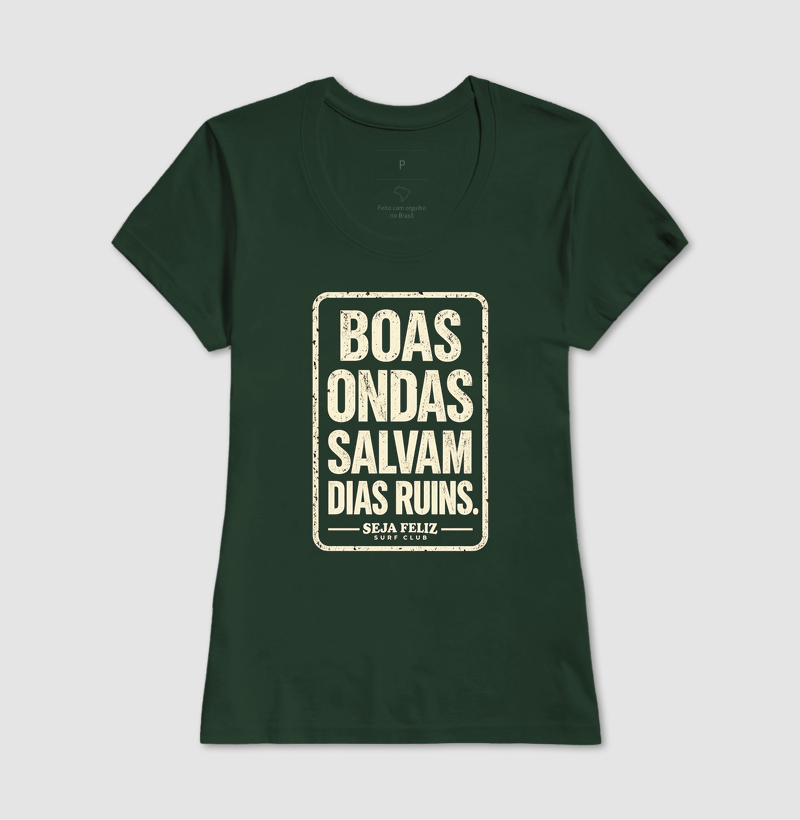 Boas Ondas Salvam Dias Ruins - Imagem 13