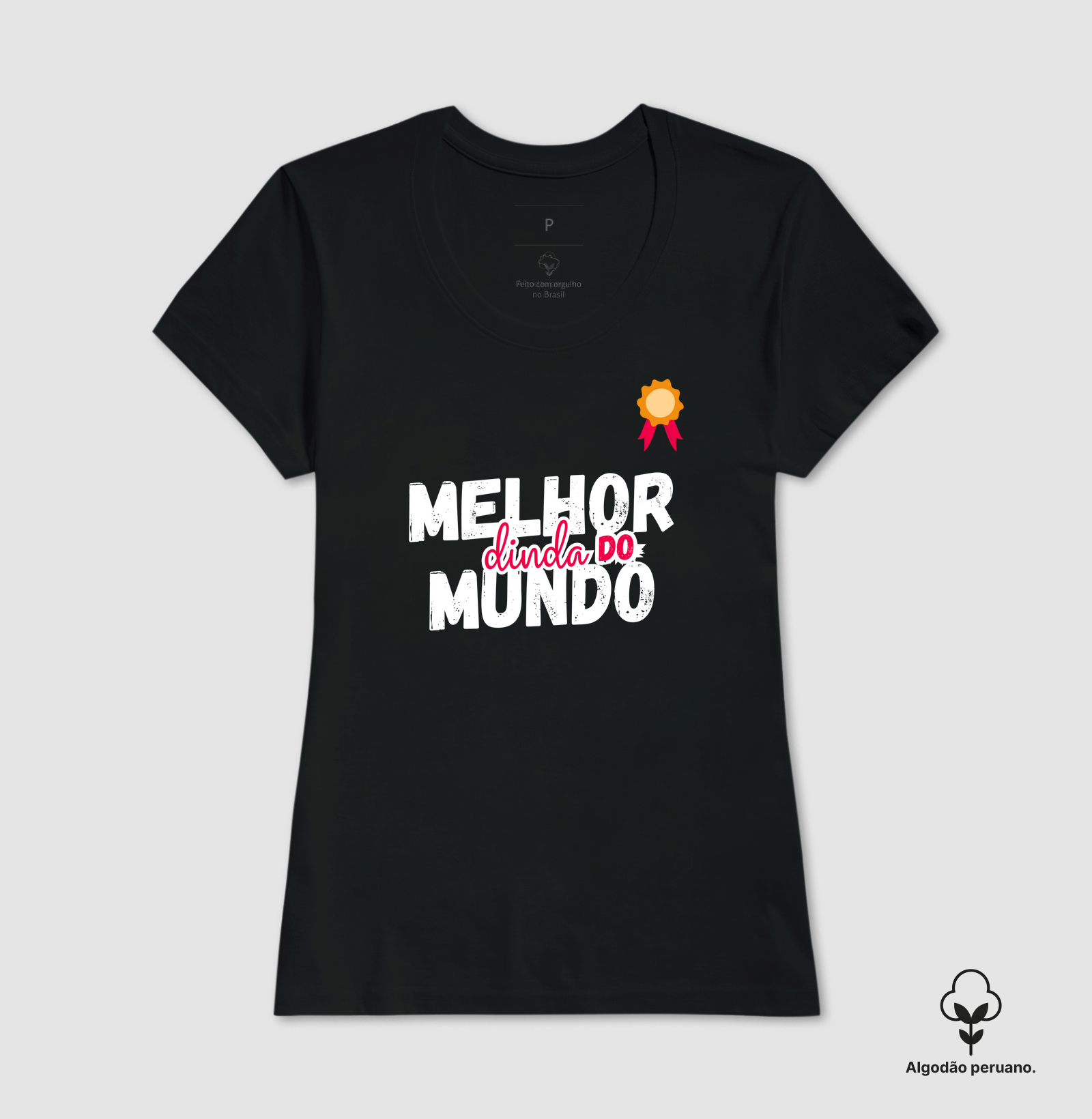 008G | Melhor Dinda do Mundo / Presente para a Madrinha