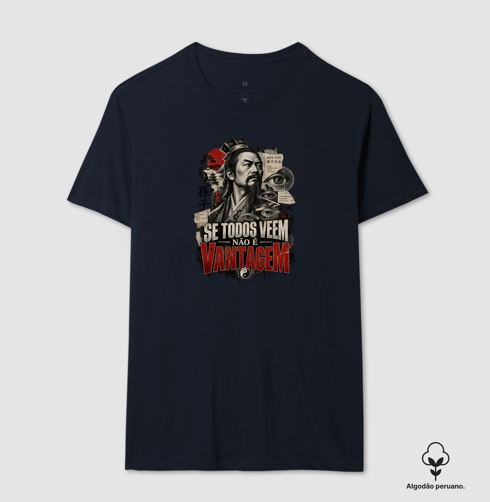 Sun Tzu - Se Todos Veem, Não é Vantagem - Imagem 6