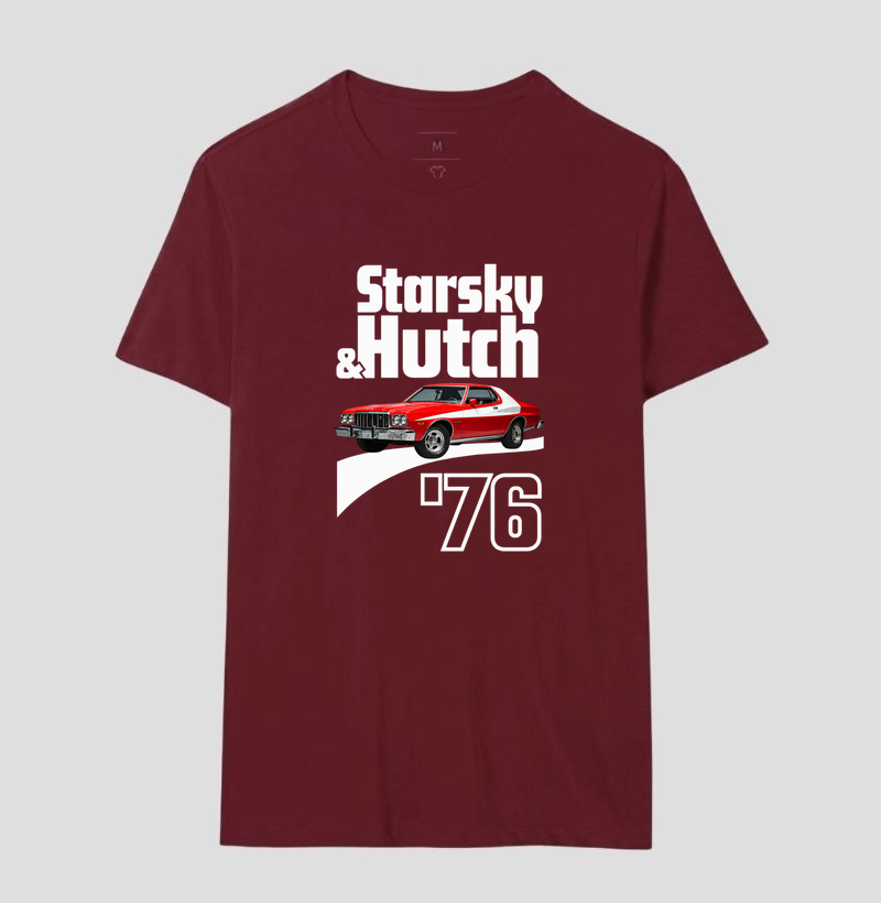 Camiseta Vintage - Imagem 8
