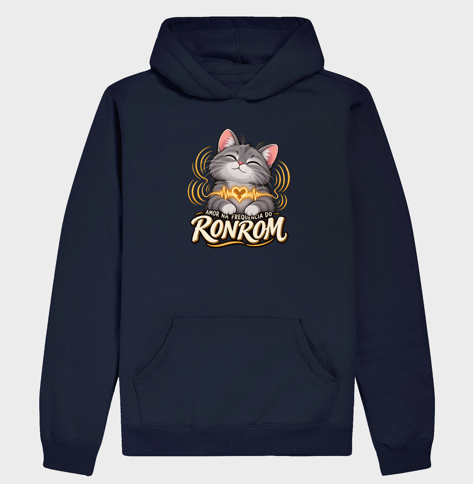 ronrom cinza - Imagem 4