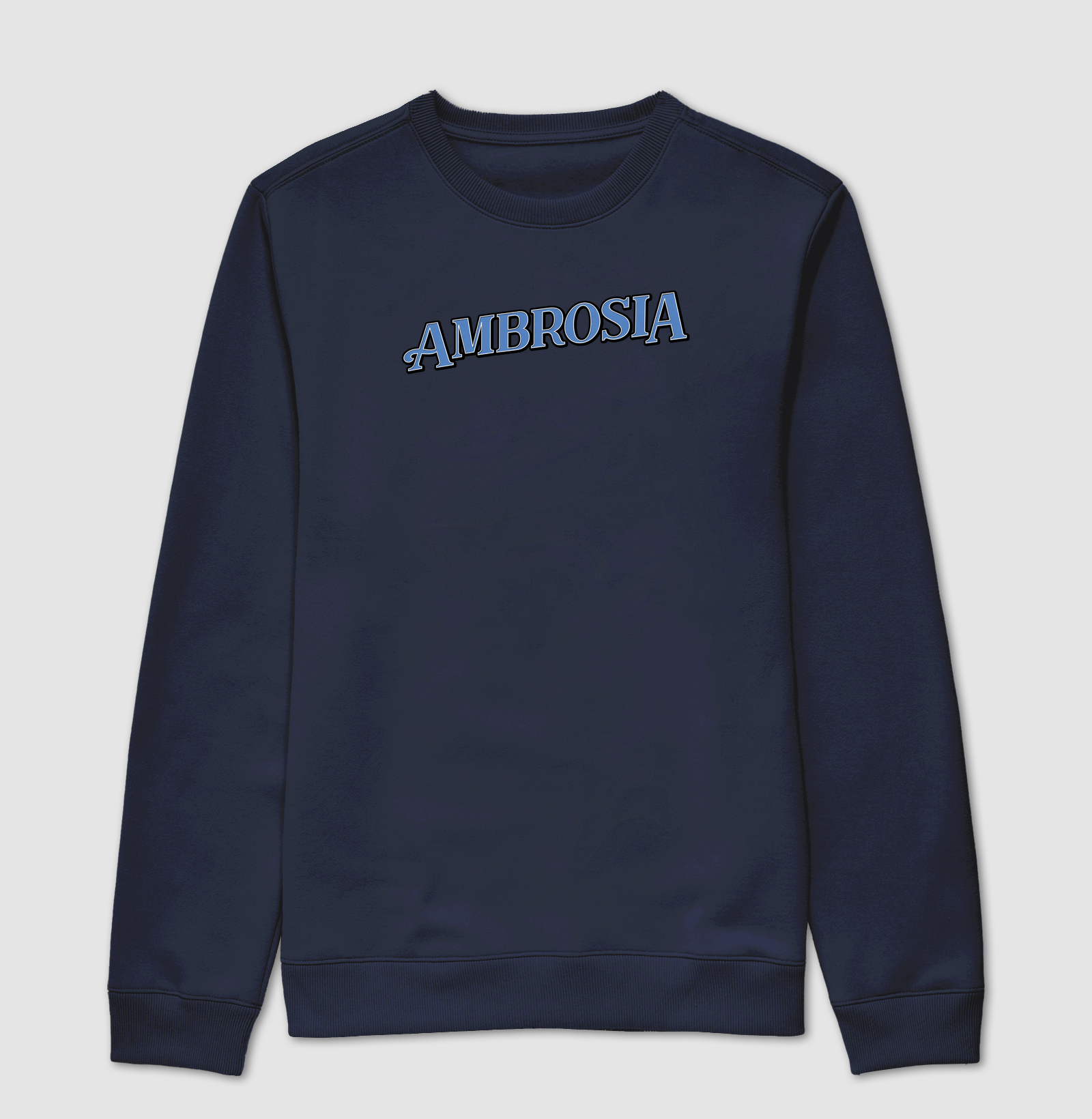 Suéter Moletom Ambrosia - Logo - Imagem 5