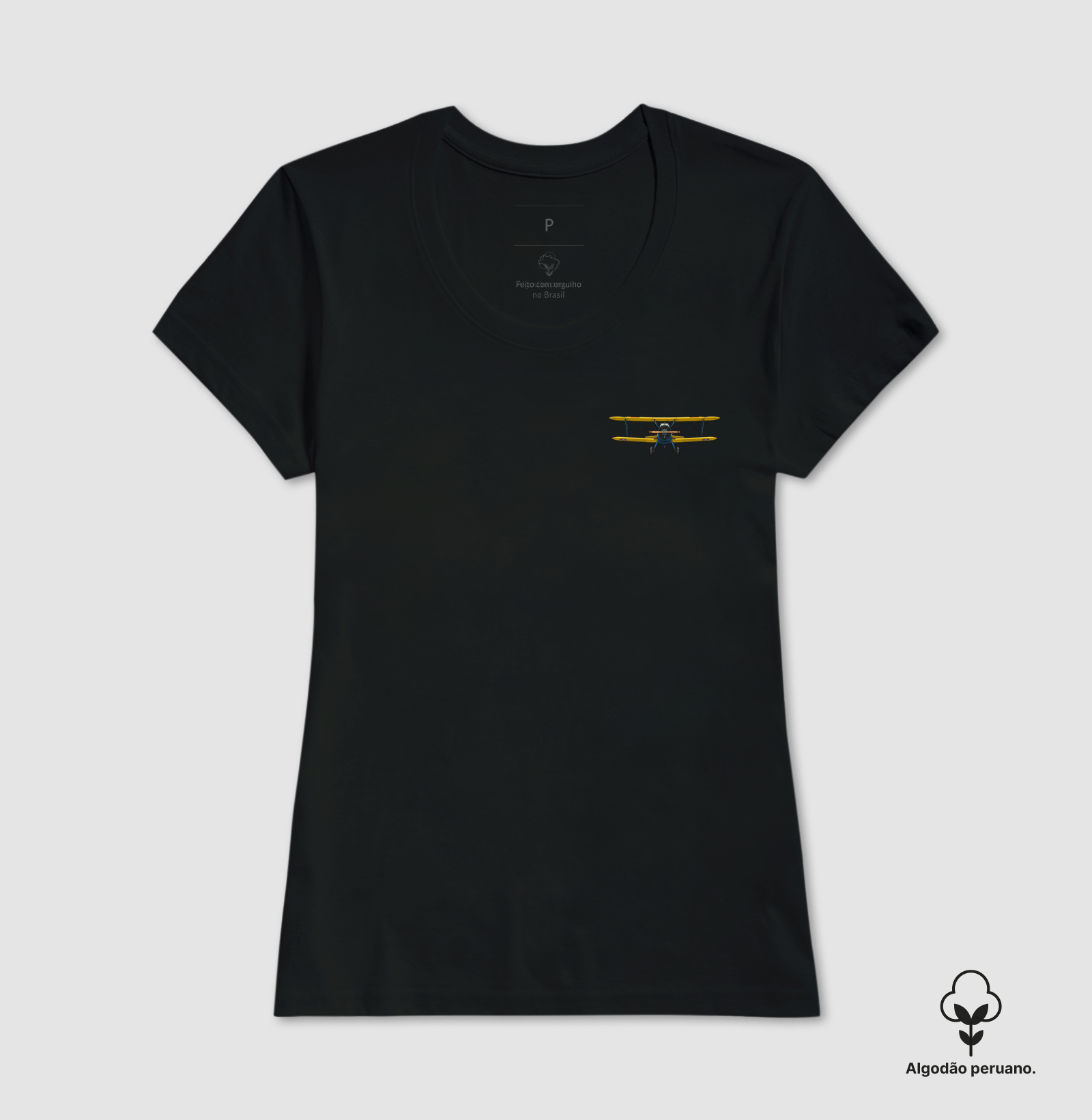 Boeing-Stearman PT-27 | Minimalist - Imagem 3