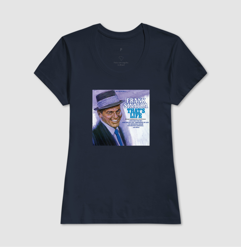 Frank Sinatra - That's Life Album - Imagem 9