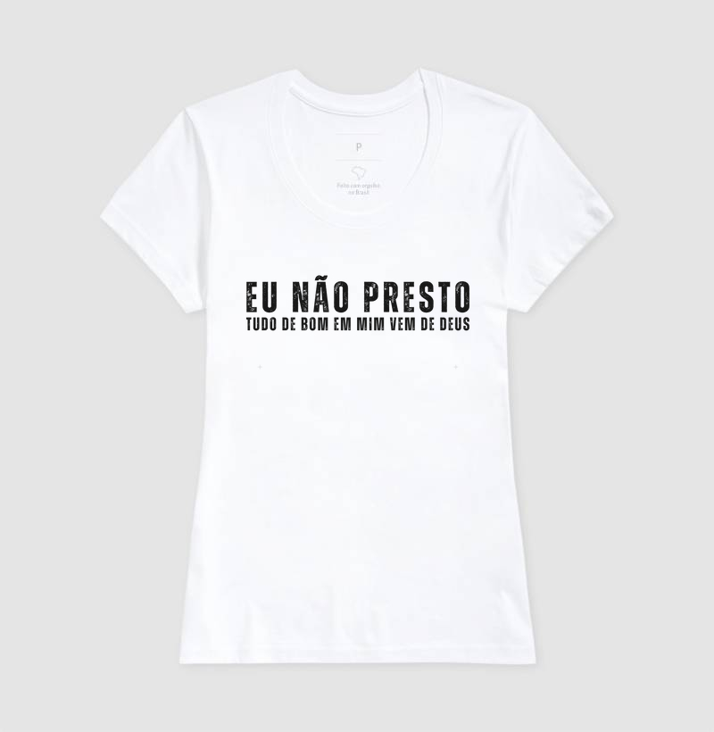 EU NÃO PRESTO - Imagem 3
