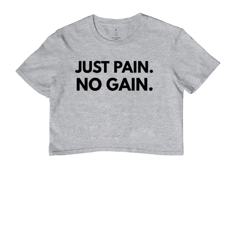 Just Pain No Gain - Imagem 6