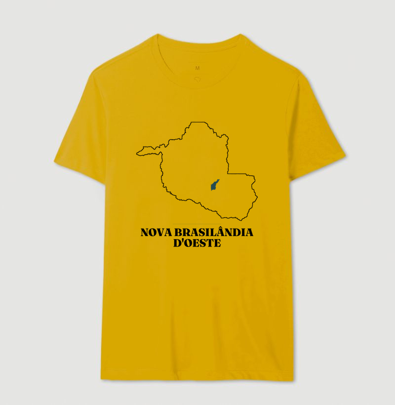 Nova Brasilândia D'Oeste | Traço RO - Imagem 14