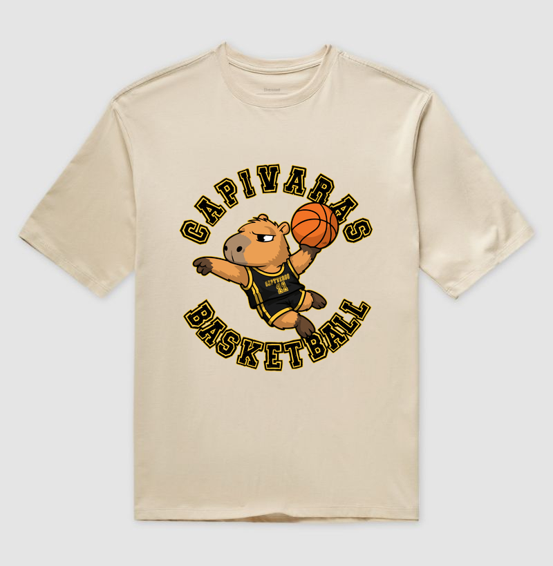 Capivara Basquete - Imagem 3