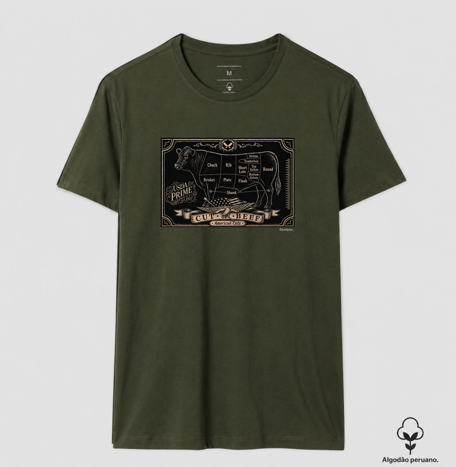 Camisa 8