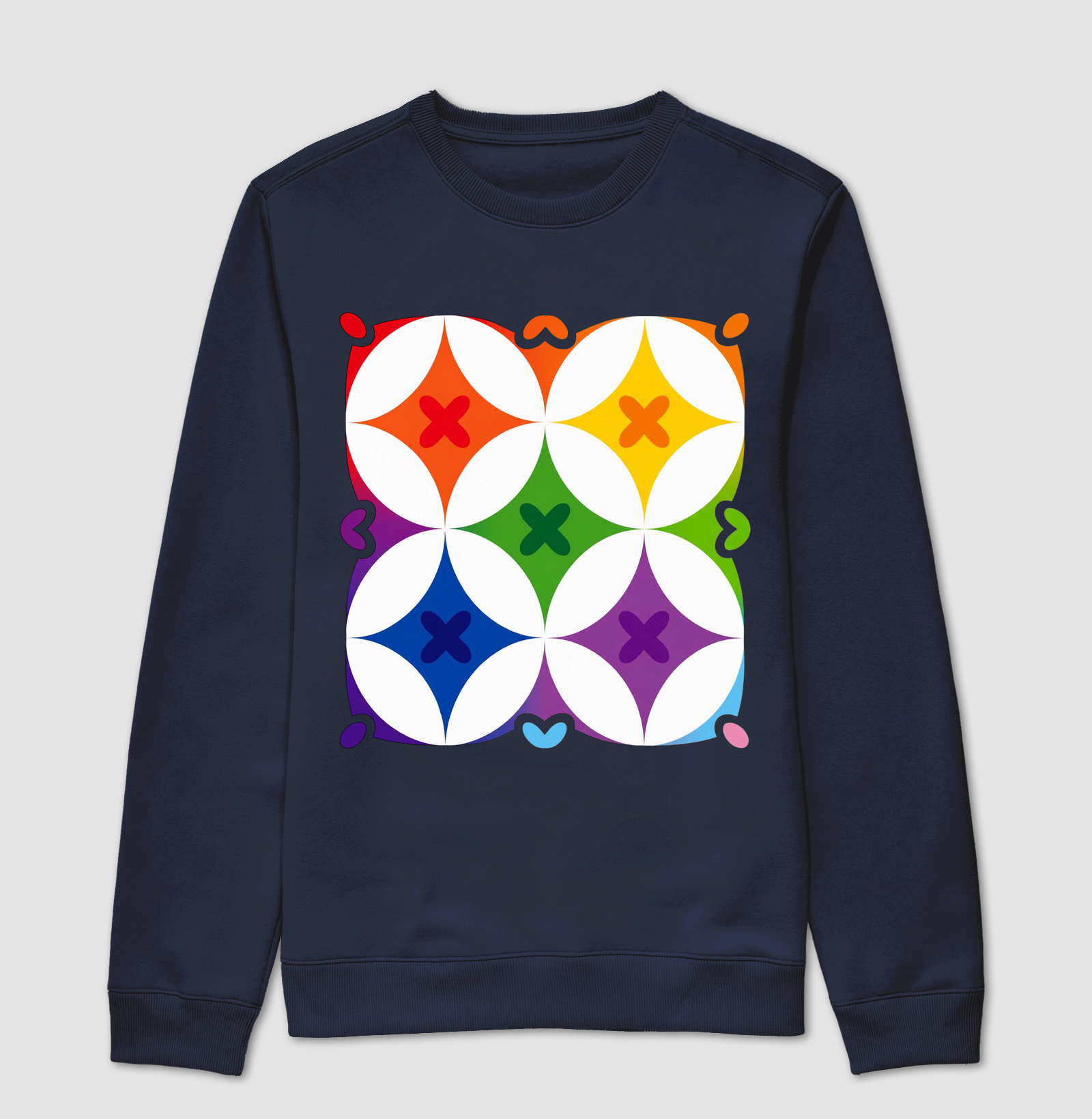 Florais geométricos  - Imagem 5
