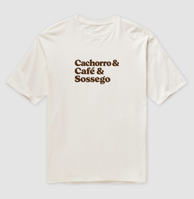 Cachorro & Café & Sossego - Imagem 4