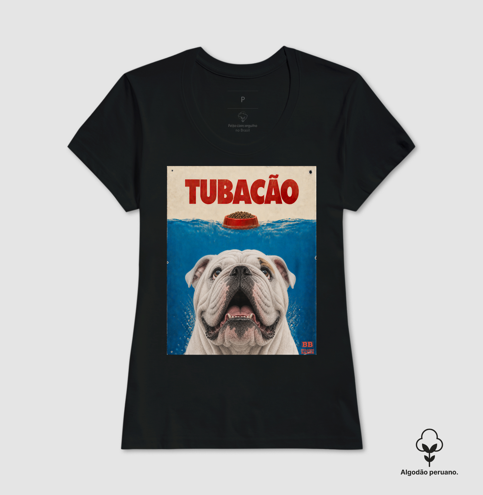 Inglês - O grande Tubacão Branco - Imagem 5