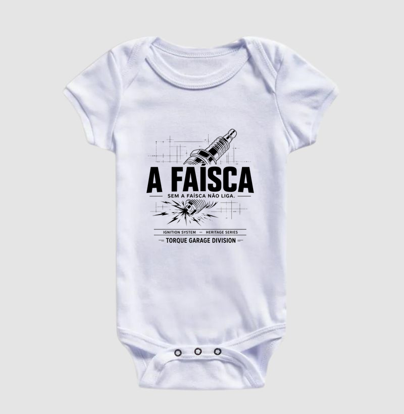 A Faísca - Filho - Imagem 4
