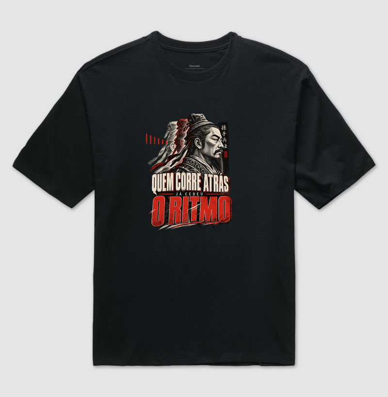 Sun Tzu - Quem Corre Atrás Já Cedeu o Ritmo - Imagem 2