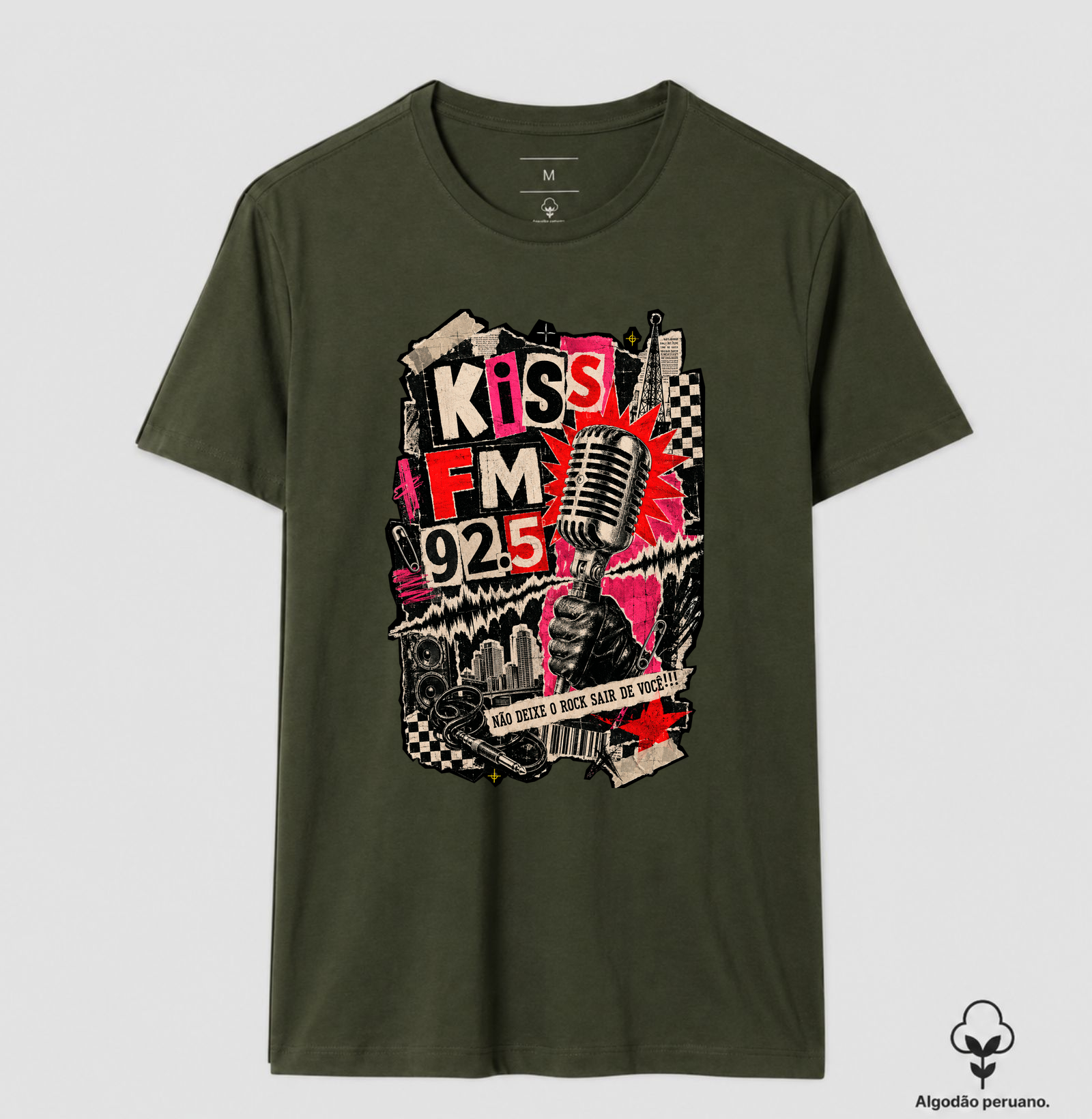 Camisa 7