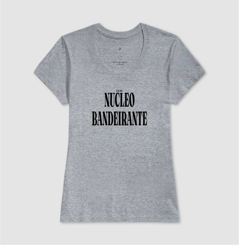 Núcleo Bandeirante | Tipografia DF - Imagem 9