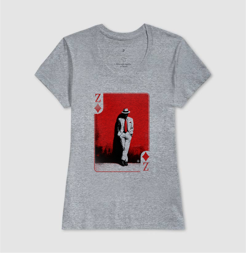 Camisa 8