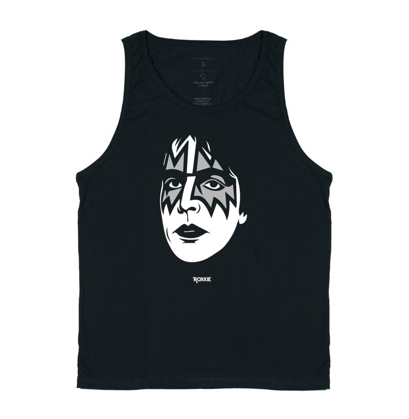 Camiseta - Ace rocks! - Imagem 2