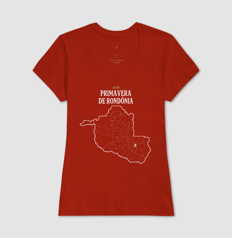 Primavera de Rondônia | Território RO - Imagem 11