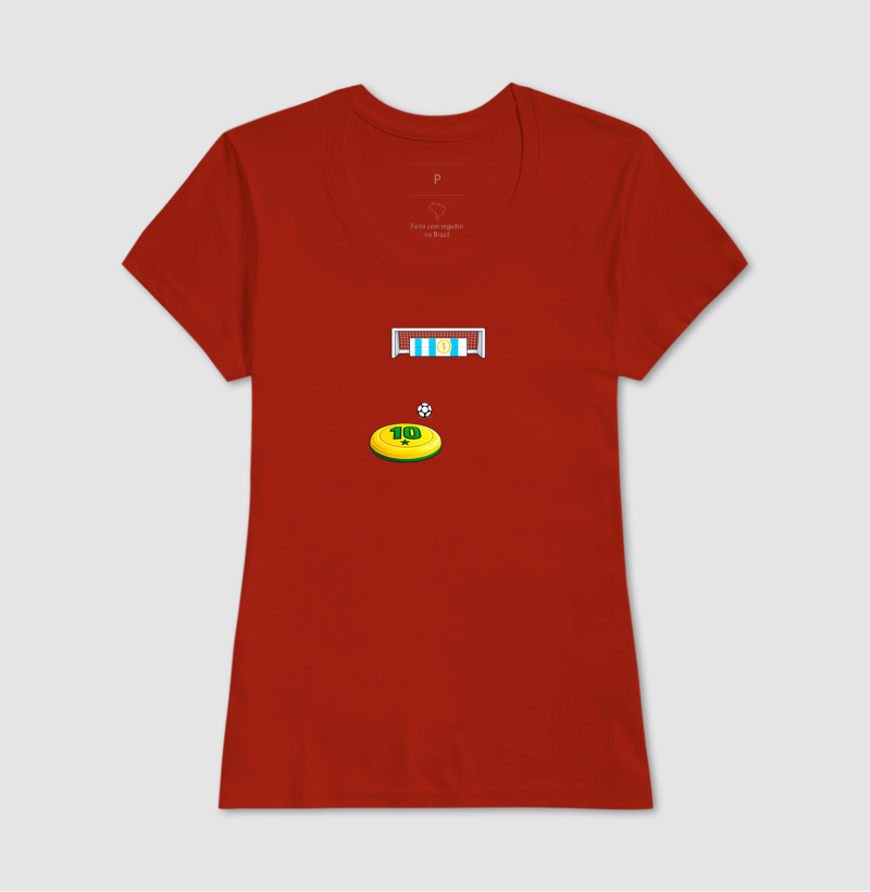 Camisa 10