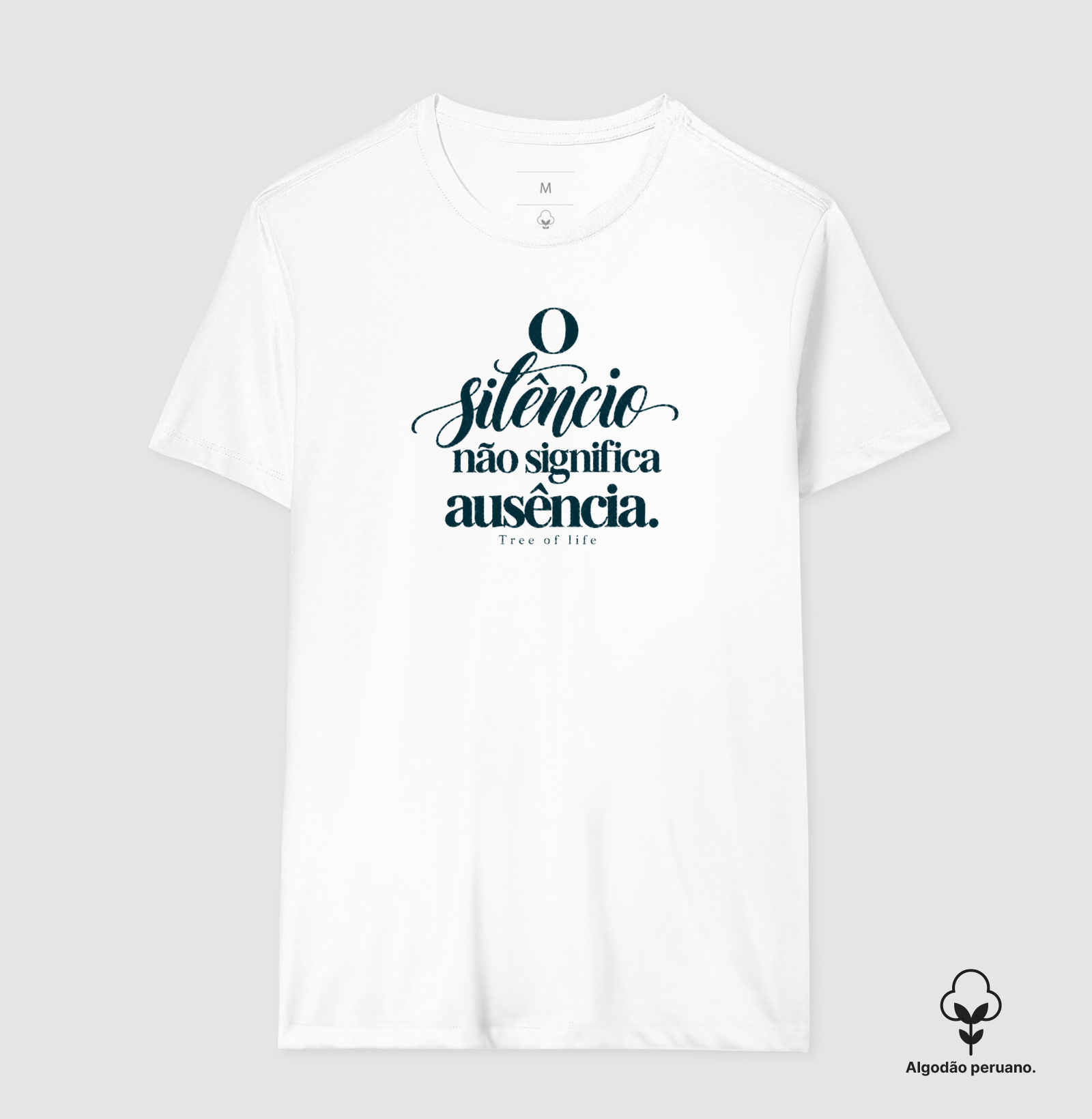 O Silêncio Não Significa Ausência | Tree of Life - Imagem 2