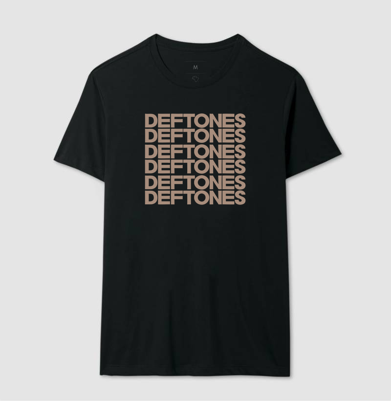 Camiseta Básica - Deftones - Imagem 2