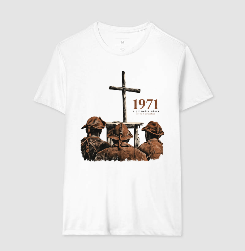 1971 / A Primeira Missa - Imagem 4