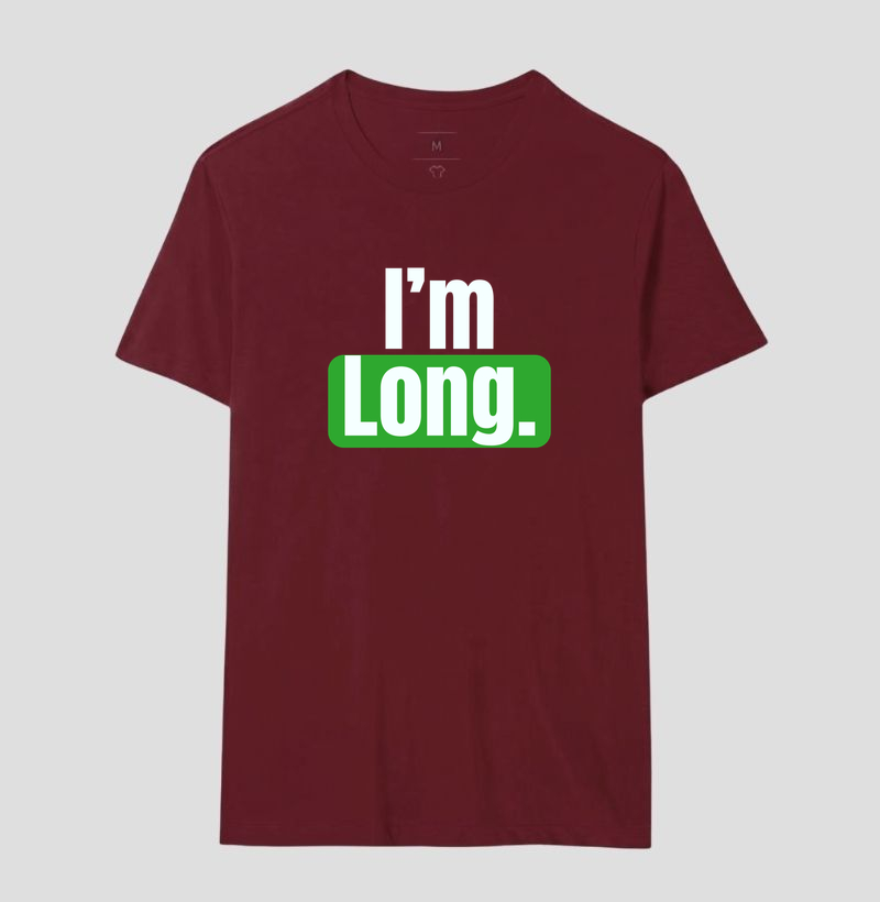 Camiseta Trader l'm Long - Imagem 20