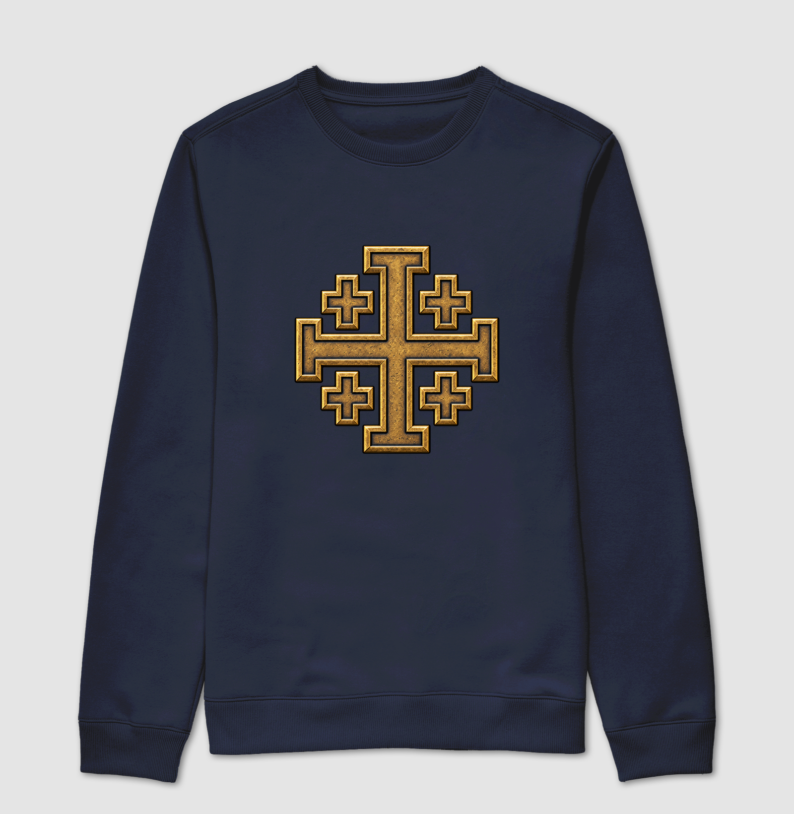 Cruz Jerusalém - Imagem 5