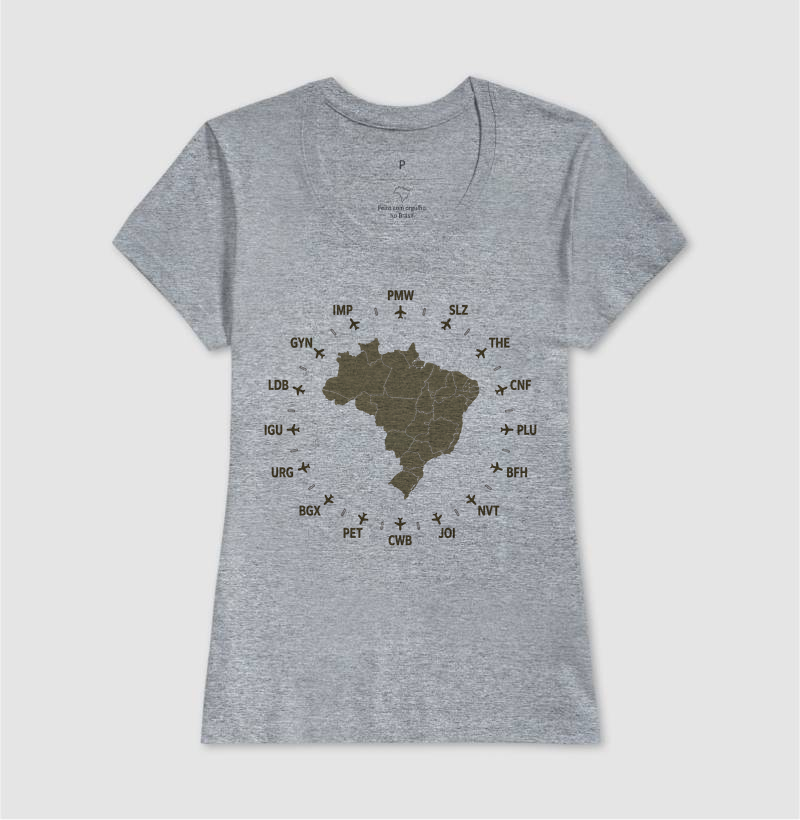 Camisa 8