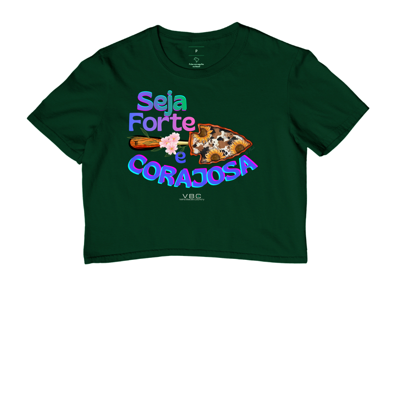 Seja Forte e Corajosa - Imagem 5