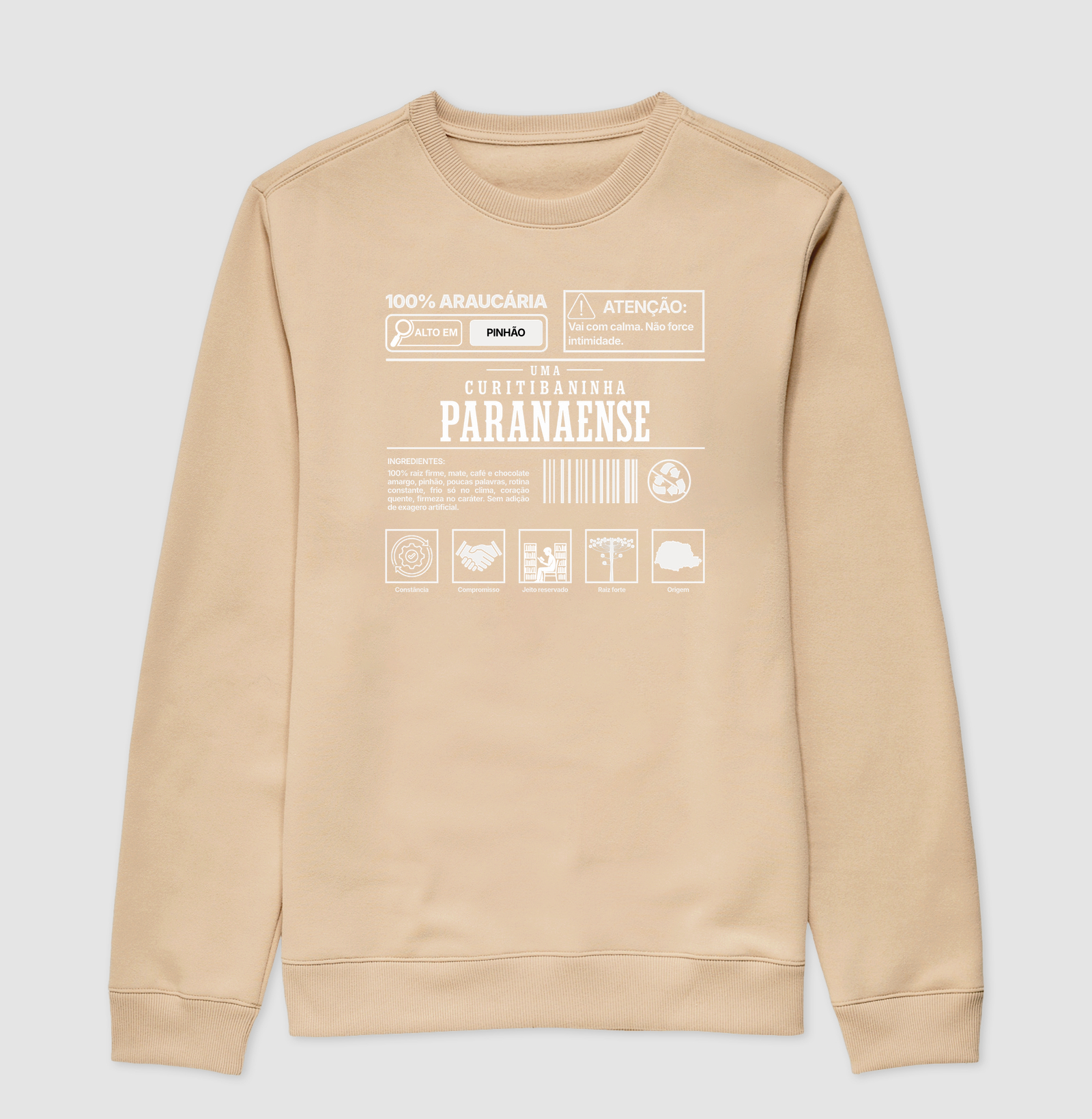 Curitibaninha Paranaense | Essencia PR - Imagem 3