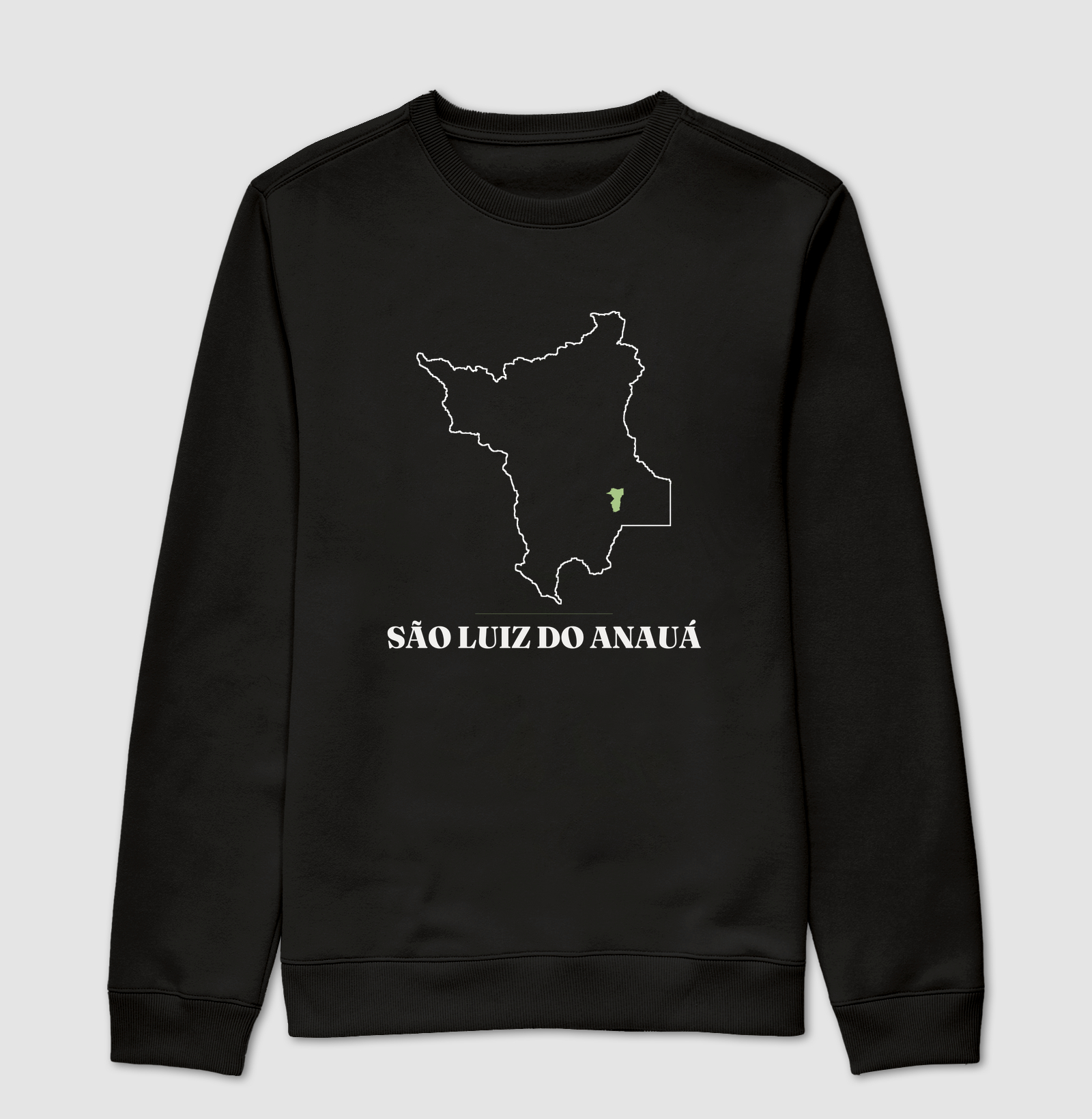 São Luiz do Anauá | Traço RR - Imagem 4