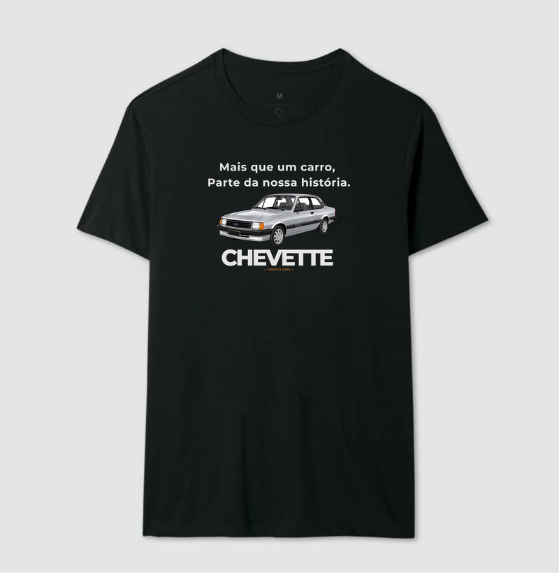 Mais que um carro - CHEVETTE - prata - Imagem 2