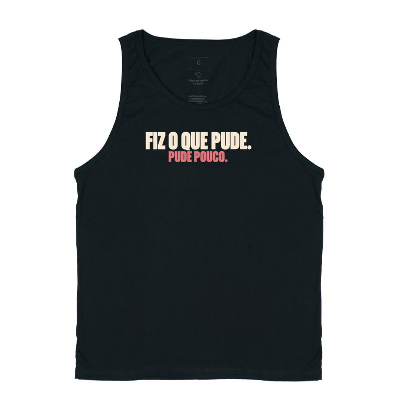 Fiz o que pude. Pude pouco. - Imagem 3