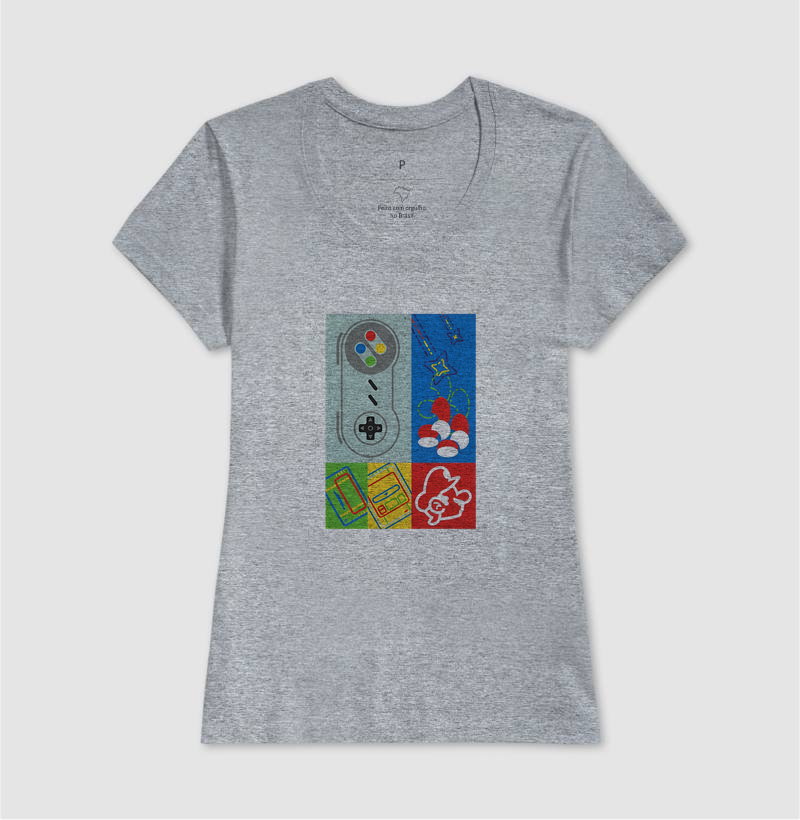Camisa 8