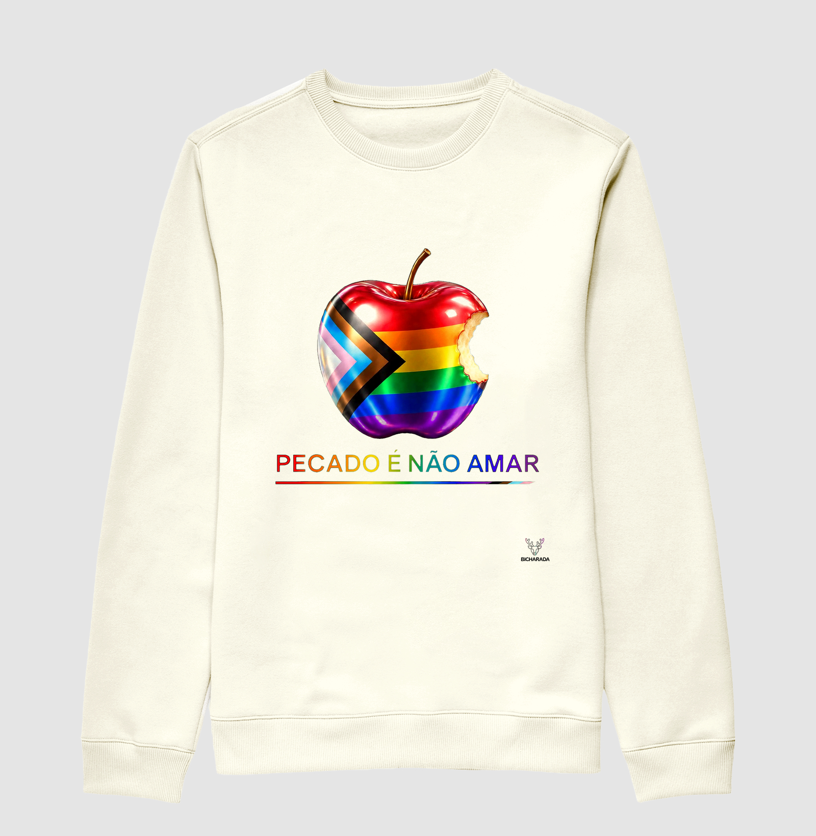 Pecado é não amar - Maça - Imagem 2