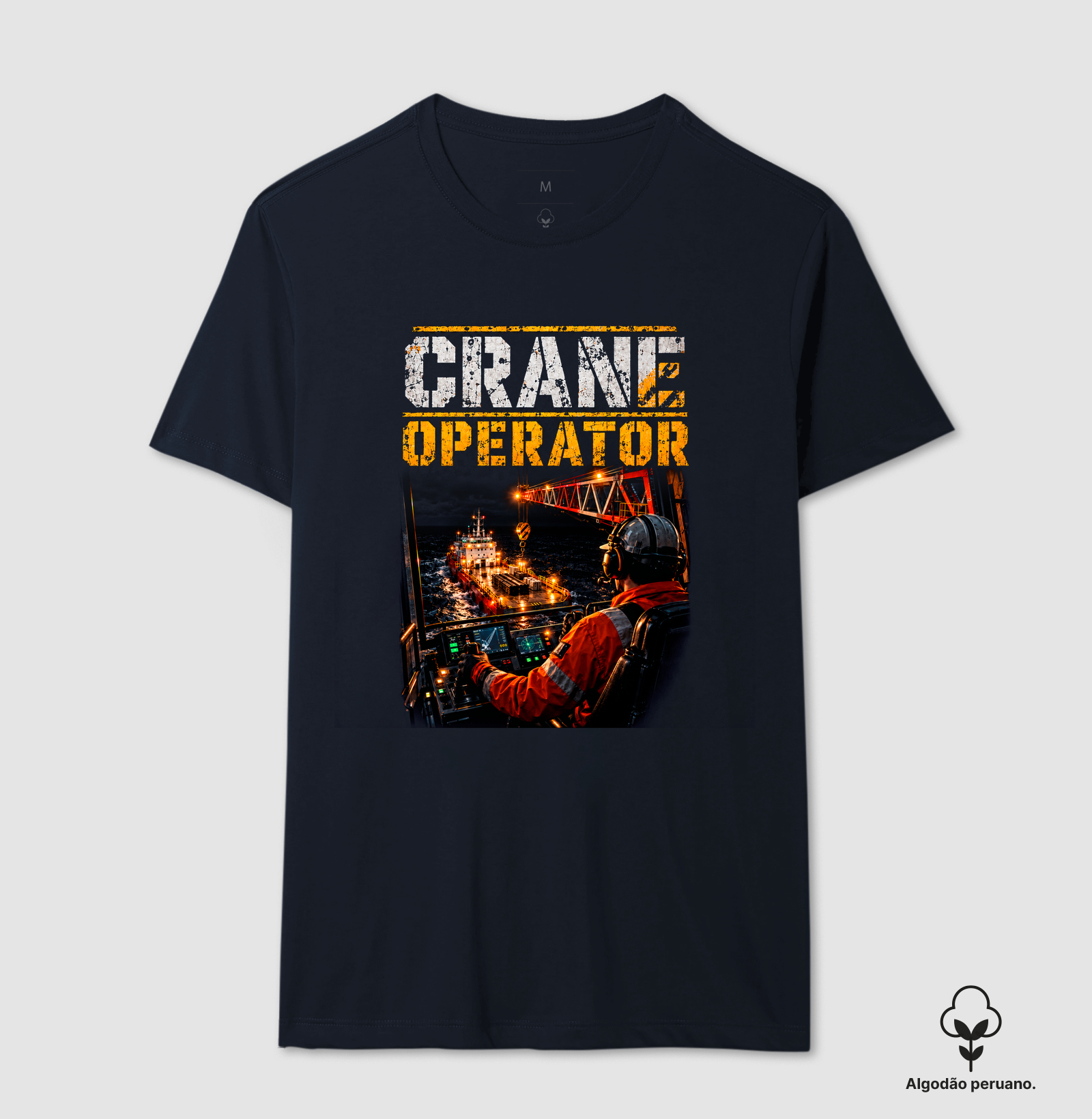 Crane Operator Em Ação - Imagem 6