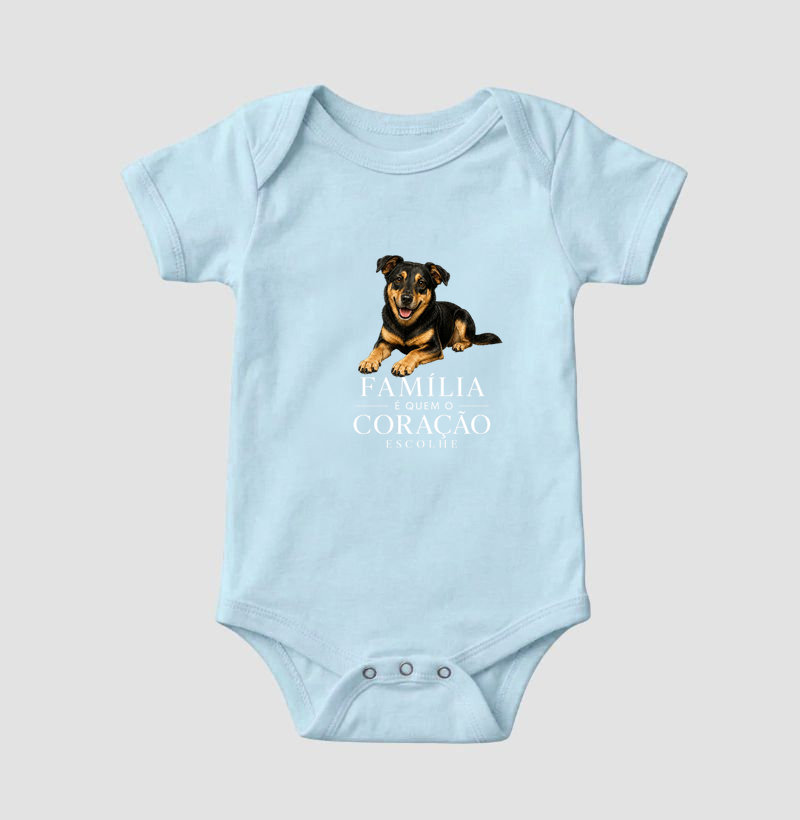 SRD - Caramelo Preto - Família - Imagem 4