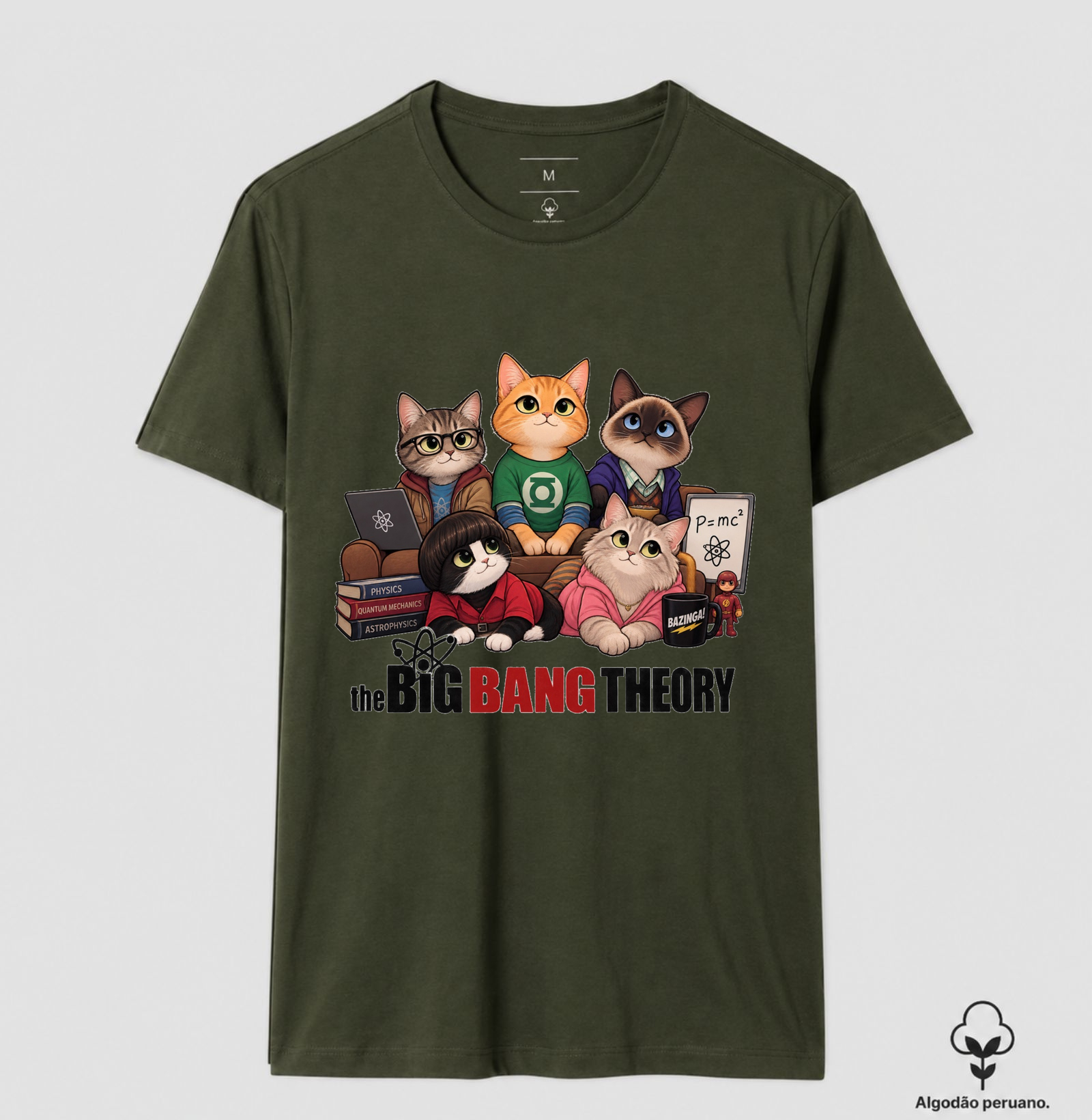 Big Bang Feline - Imagem 2
