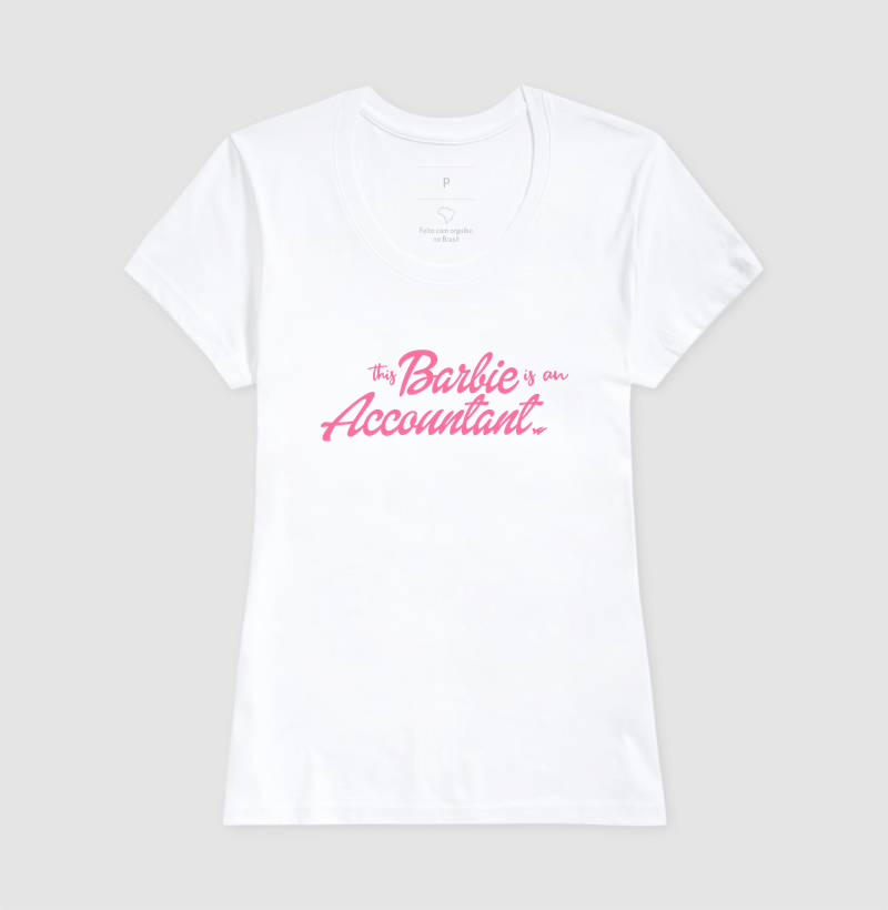 BARBIE ACCOUNTANT - Imagem 5