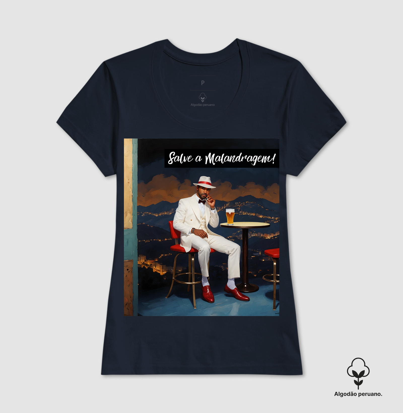 Camisa 6