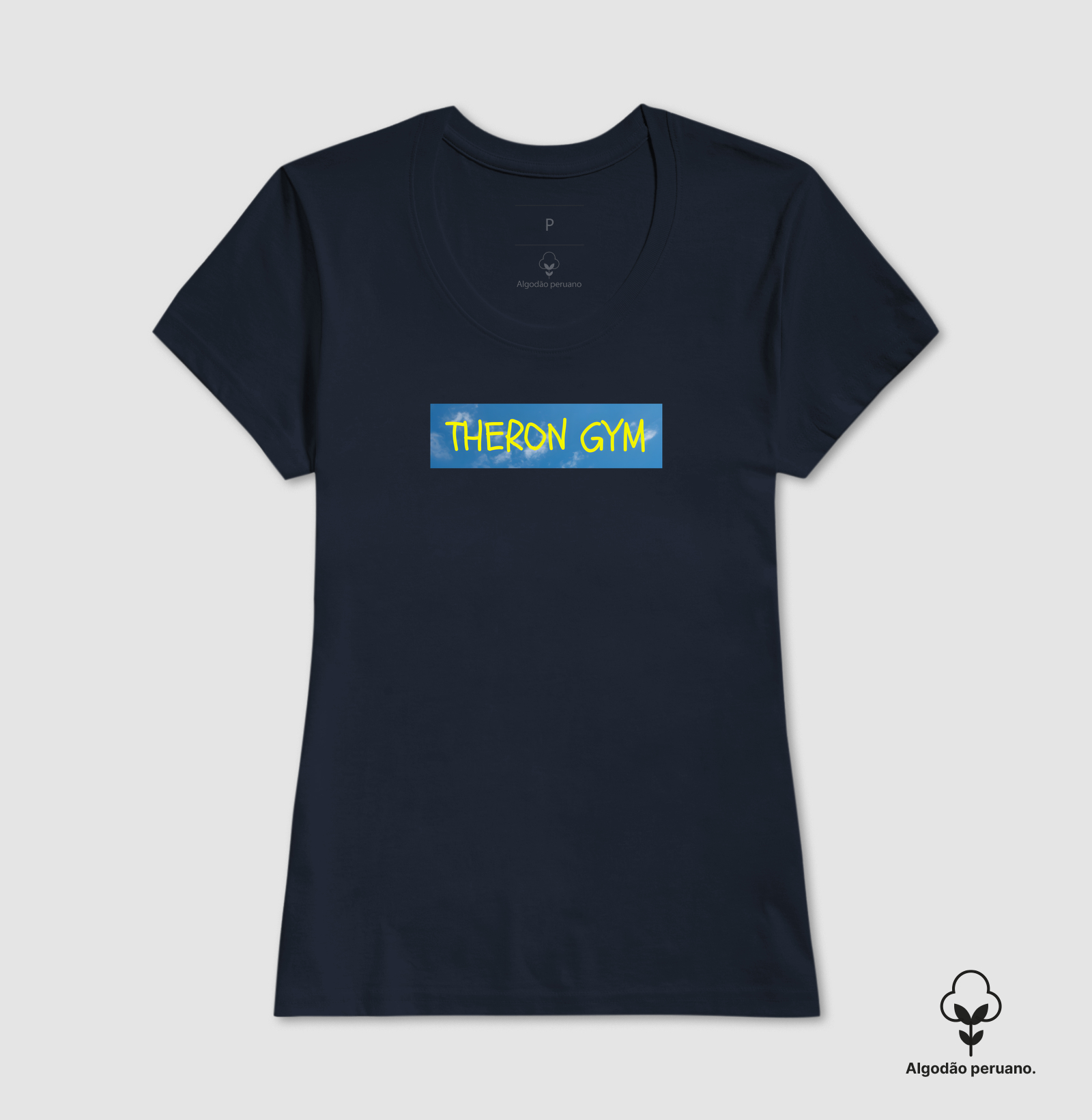 Camiseta premium THERON  - Imagem 2