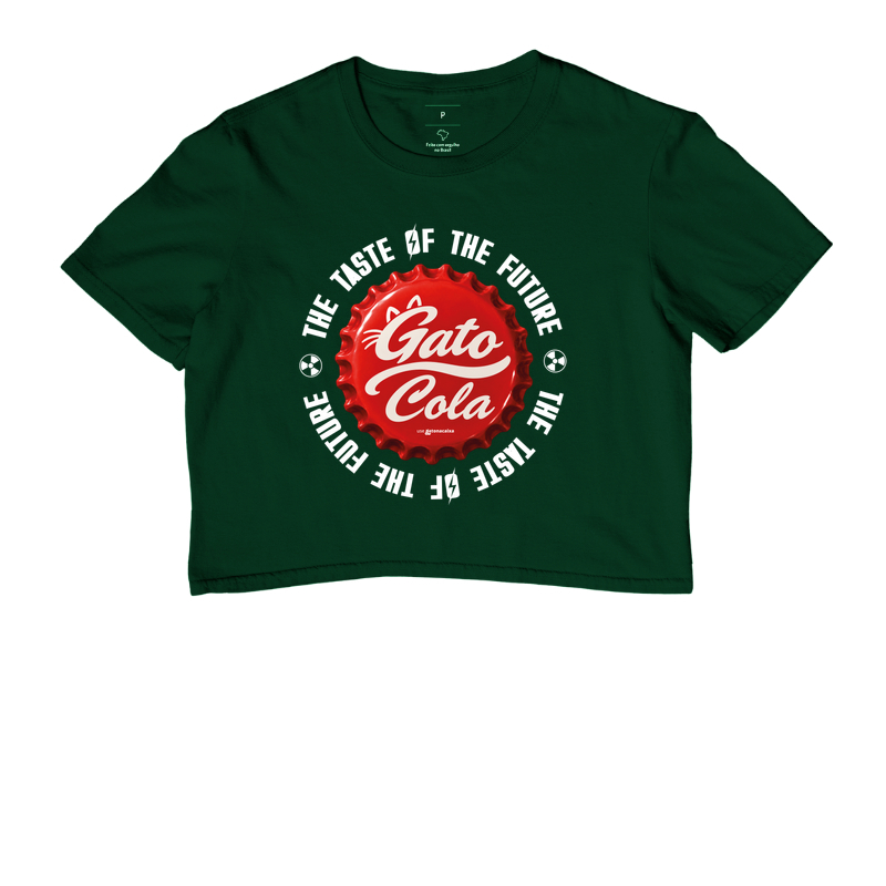 Gato Cola - The taste of the future - Imagem 5