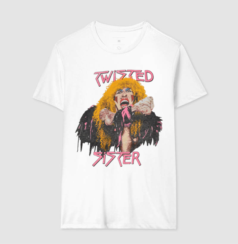 Twisted Sister - Dee Snider - Imagem 4