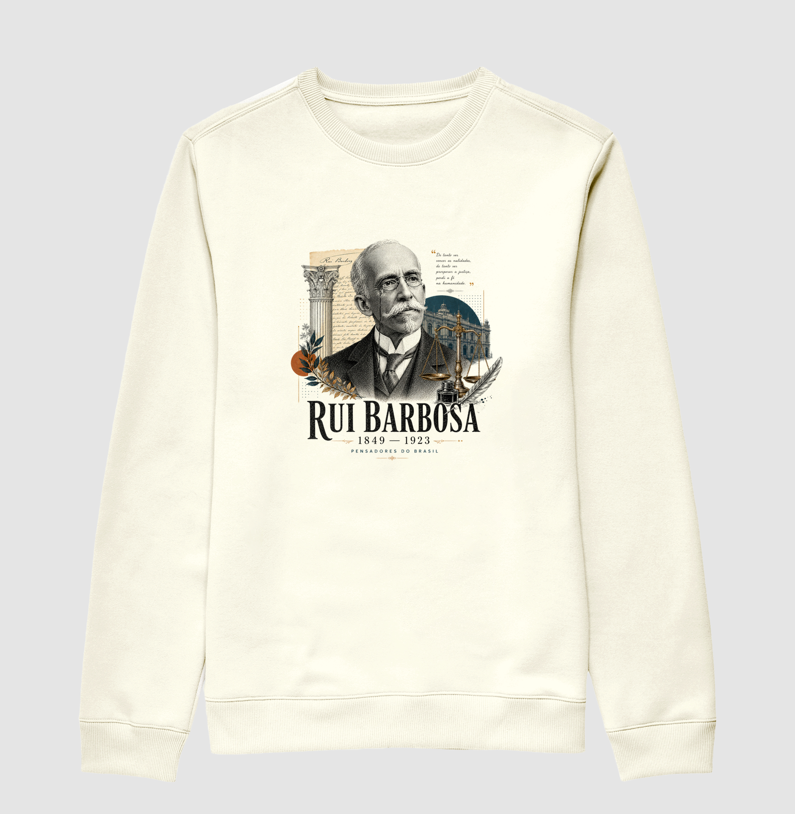 Rui Barbosa - Pensadores do Brasil - Imagem 2