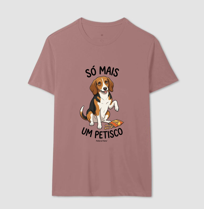 CAMISETA BEAGLE PETISCO - Imagem 19