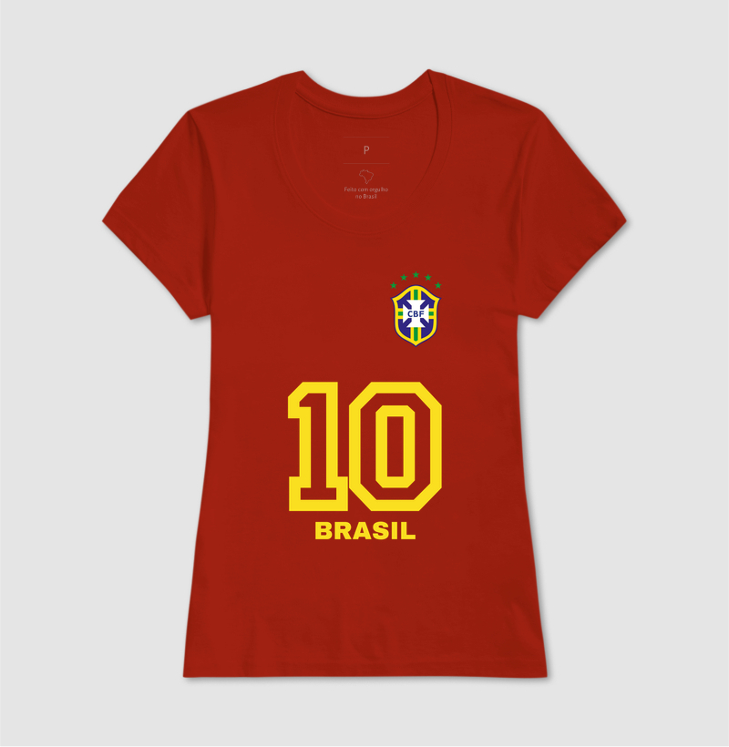 Camisa 10